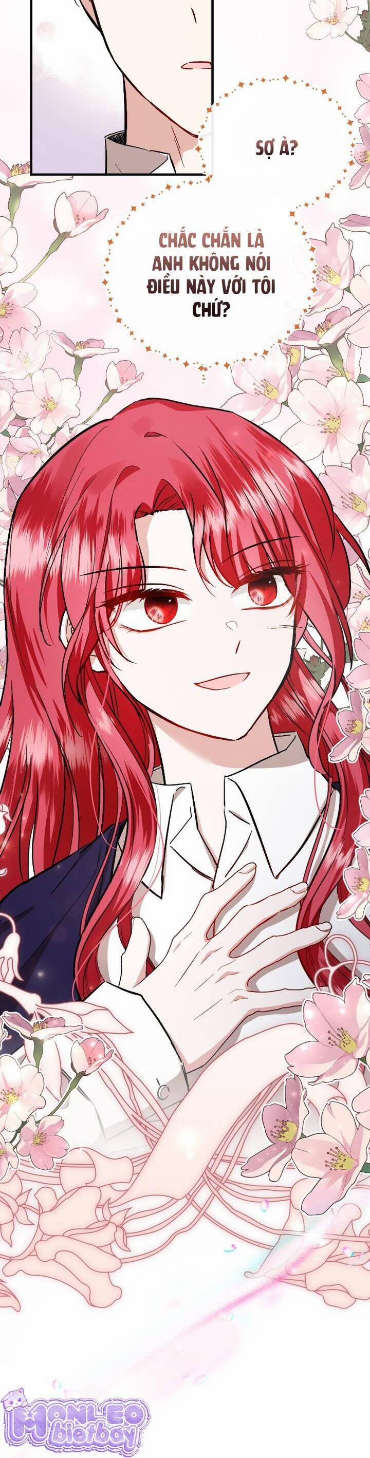 Tôi Sẽ Sống Thử Cuộc Đời Của Ác Nữ 33 trang 17