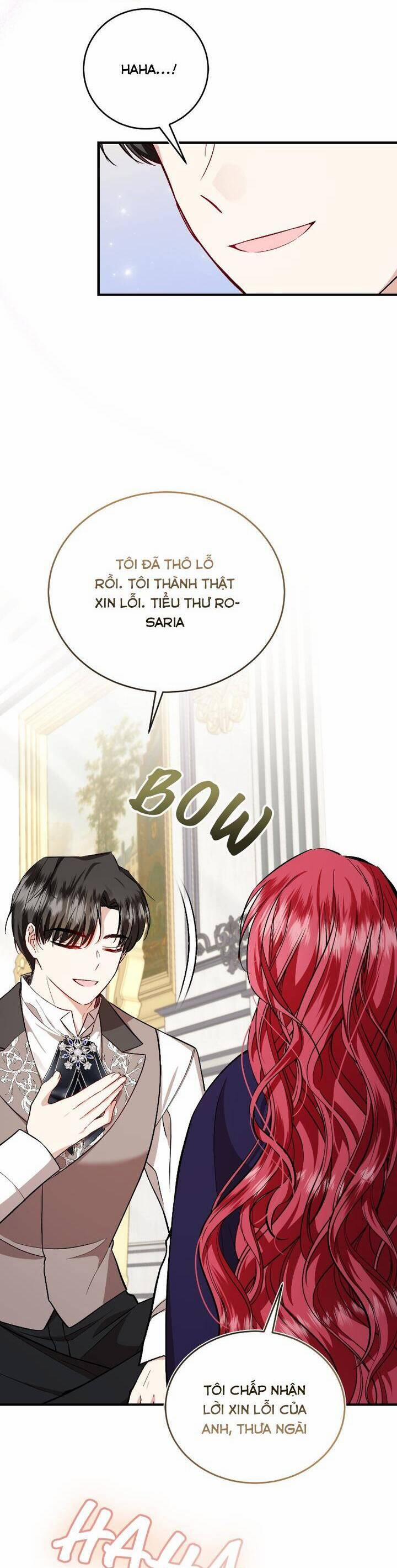 Tôi Sẽ Sống Thử Cuộc Đời Của Ác Nữ 33 trang 18