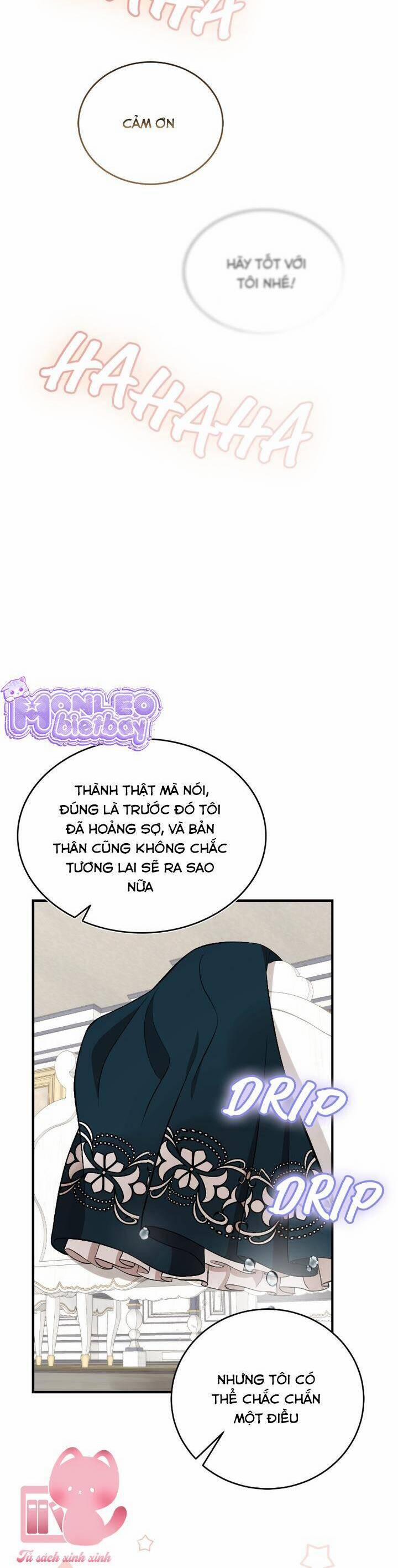 Tôi Sẽ Sống Thử Cuộc Đời Của Ác Nữ 33 trang 19