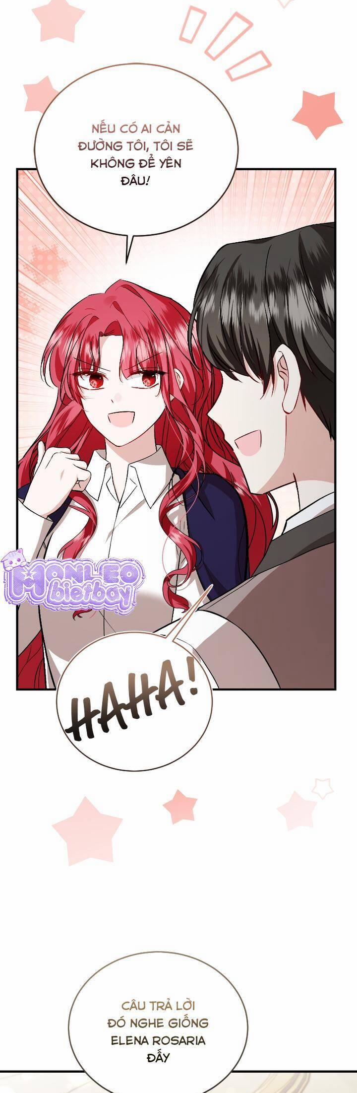 Tôi Sẽ Sống Thử Cuộc Đời Của Ác Nữ 33 trang 20