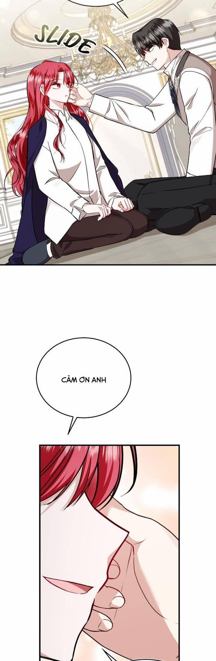 Tôi Sẽ Sống Thử Cuộc Đời Của Ác Nữ 33 trang 21