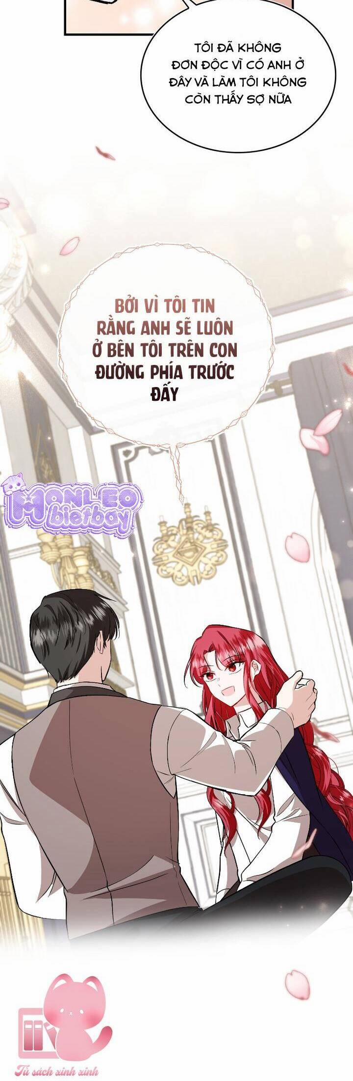 Tôi Sẽ Sống Thử Cuộc Đời Của Ác Nữ 33 trang 22