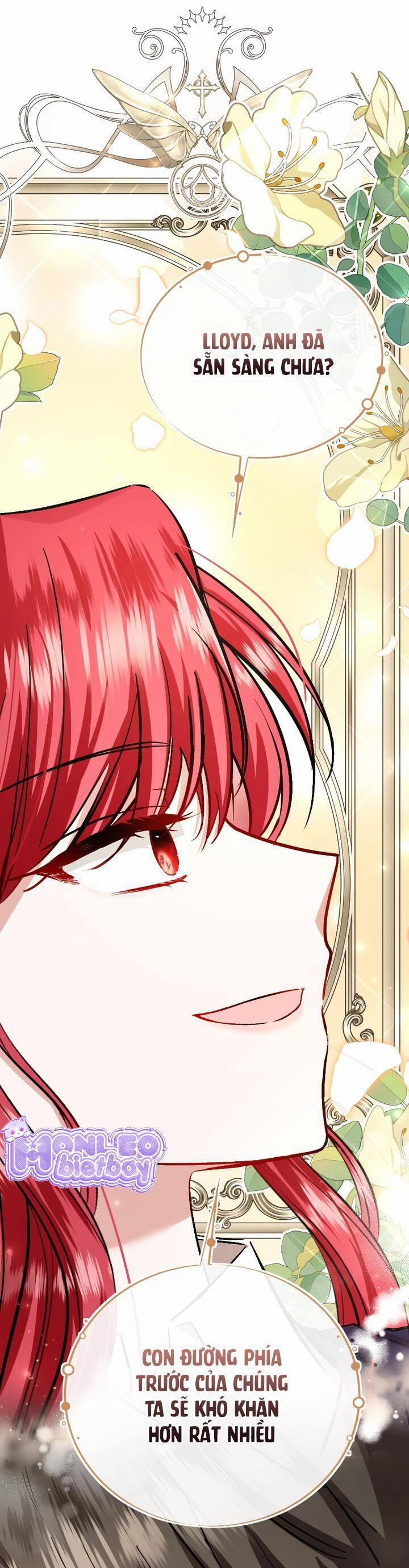 Tôi Sẽ Sống Thử Cuộc Đời Của Ác Nữ 33 trang 23