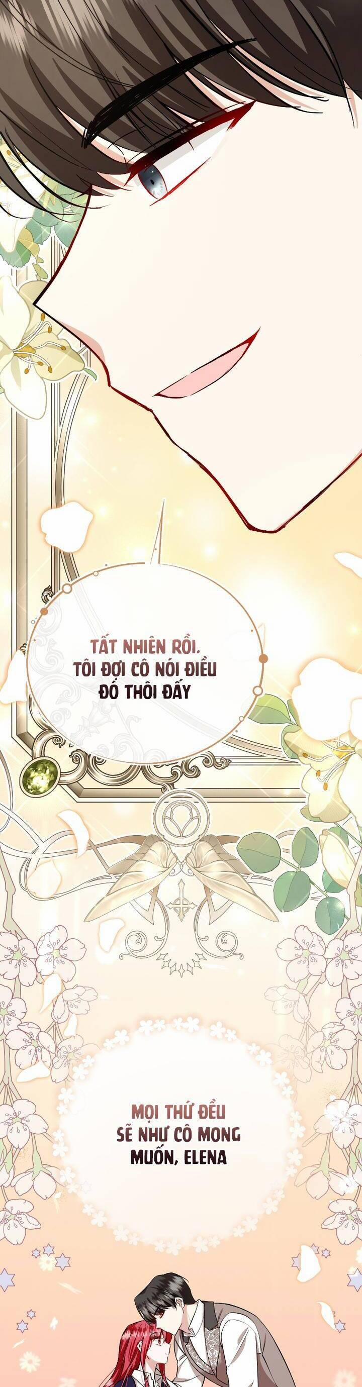 Tôi Sẽ Sống Thử Cuộc Đời Của Ác Nữ 33 trang 24