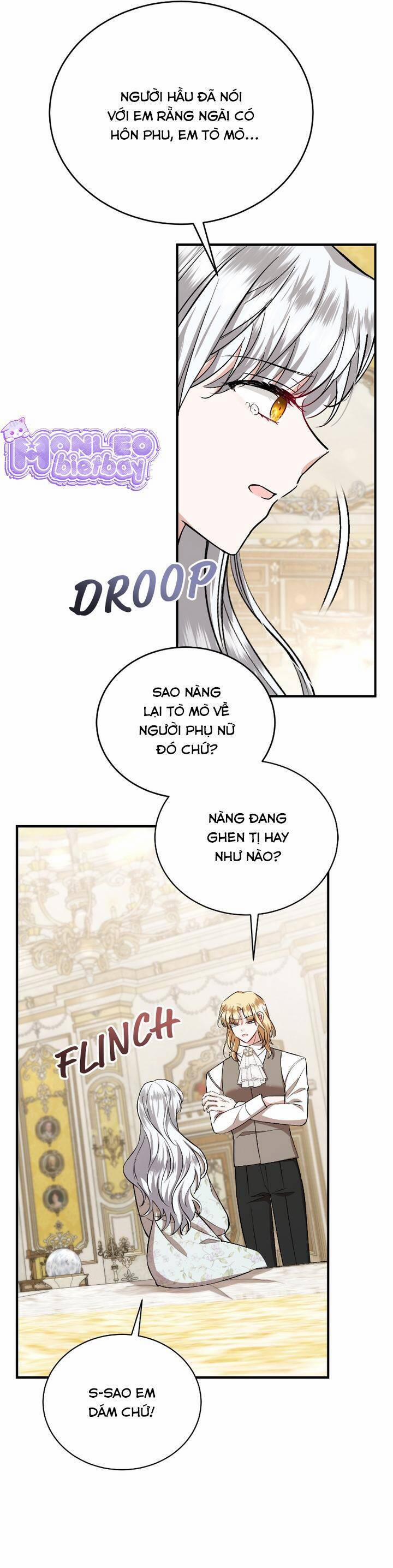 Tôi Sẽ Sống Thử Cuộc Đời Của Ác Nữ 33 trang 27