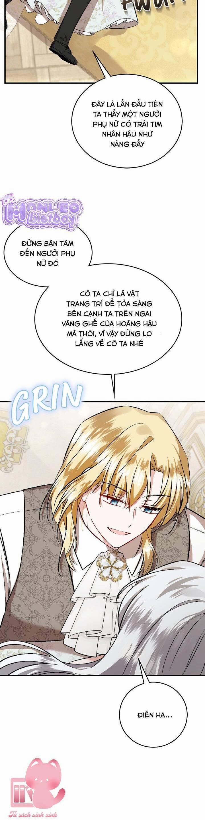 Tôi Sẽ Sống Thử Cuộc Đời Của Ác Nữ 33 trang 30