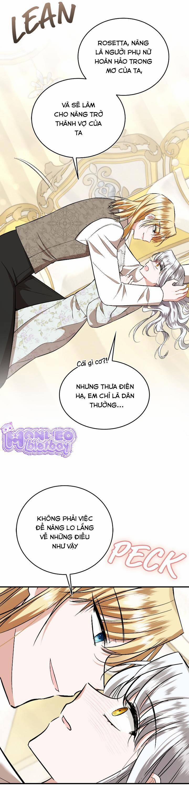 Tôi Sẽ Sống Thử Cuộc Đời Của Ác Nữ 33 trang 31