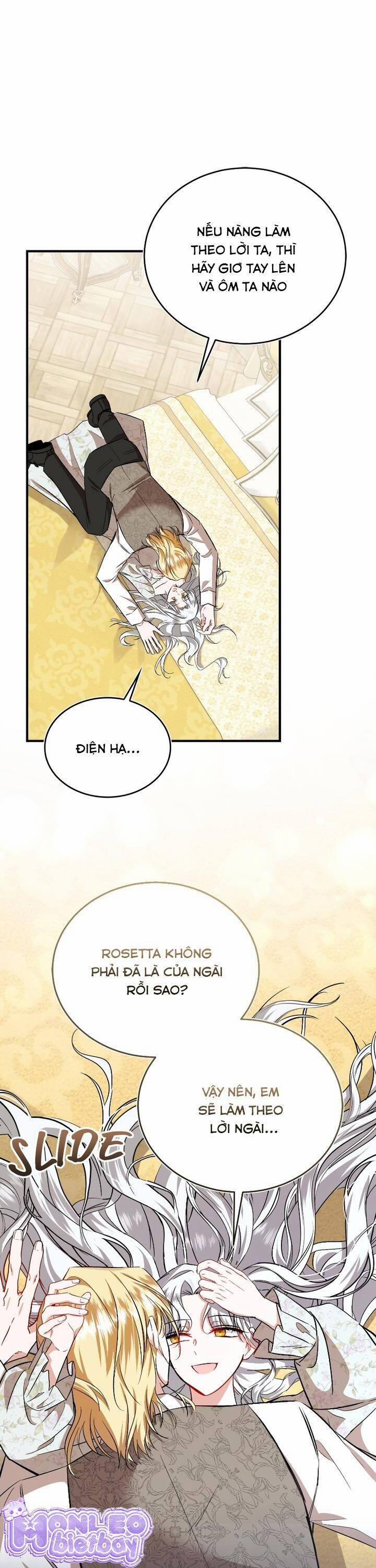 Tôi Sẽ Sống Thử Cuộc Đời Của Ác Nữ 33 trang 32