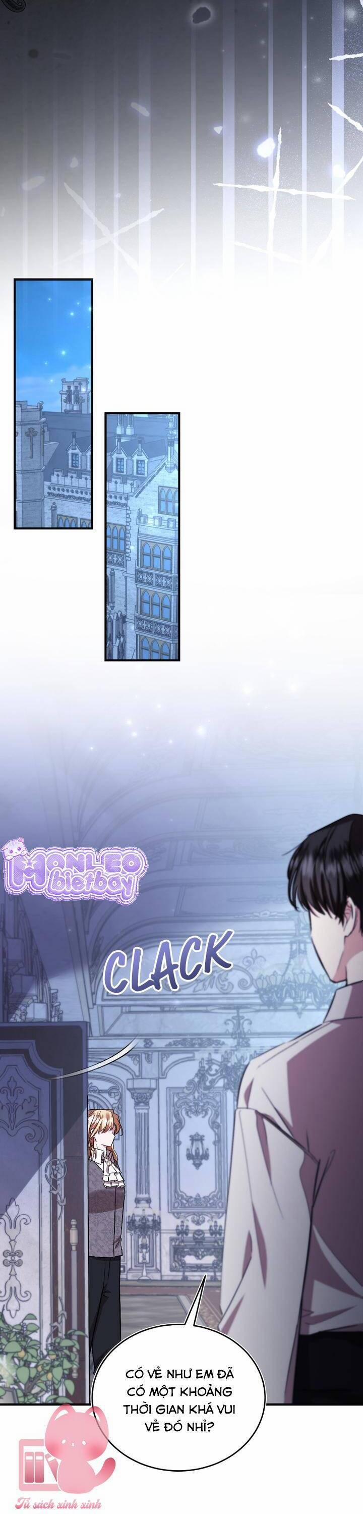 Tôi Sẽ Sống Thử Cuộc Đời Của Ác Nữ 33 trang 34