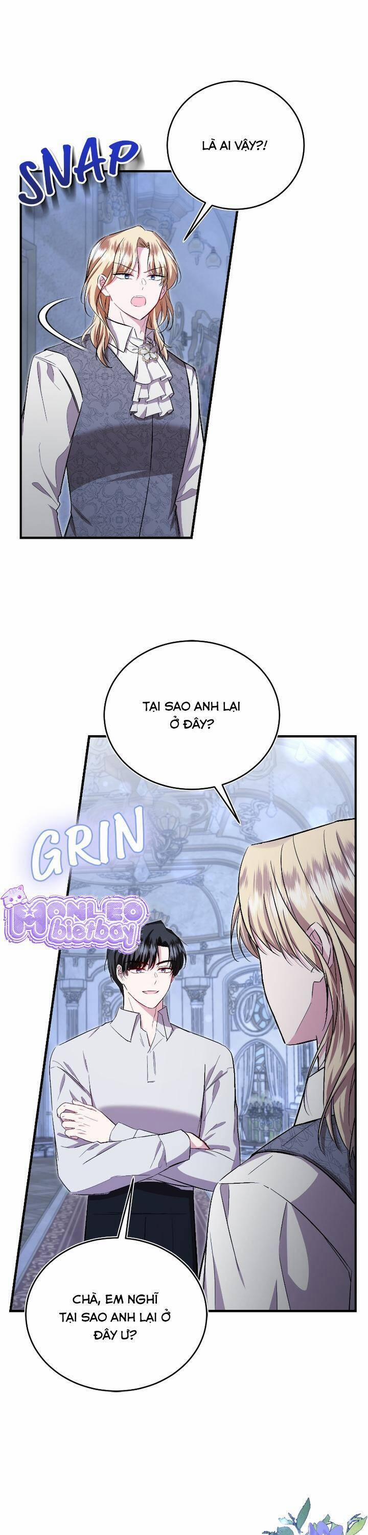 Tôi Sẽ Sống Thử Cuộc Đời Của Ác Nữ 33 trang 35