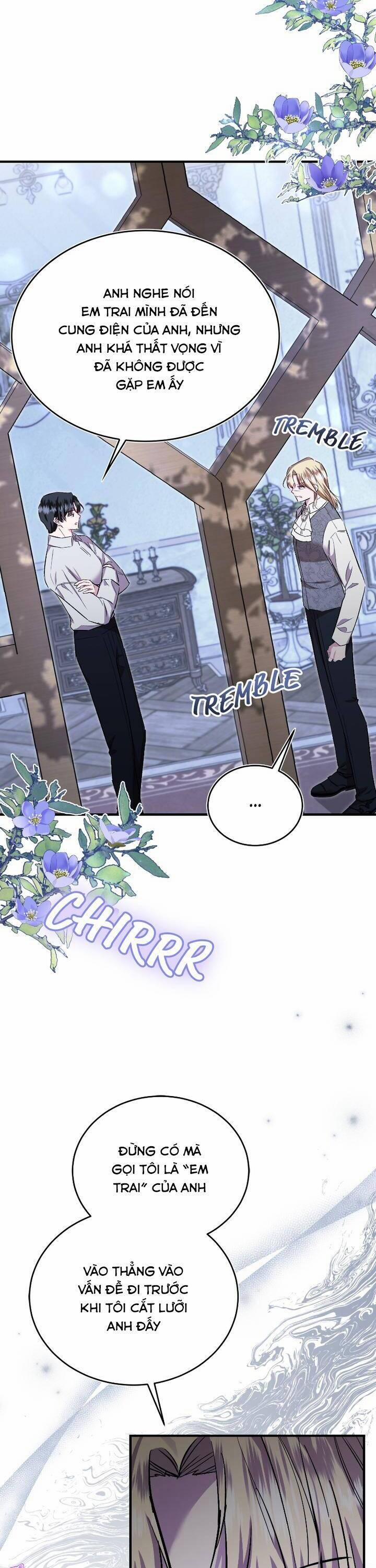 Tôi Sẽ Sống Thử Cuộc Đời Của Ác Nữ 33 trang 36