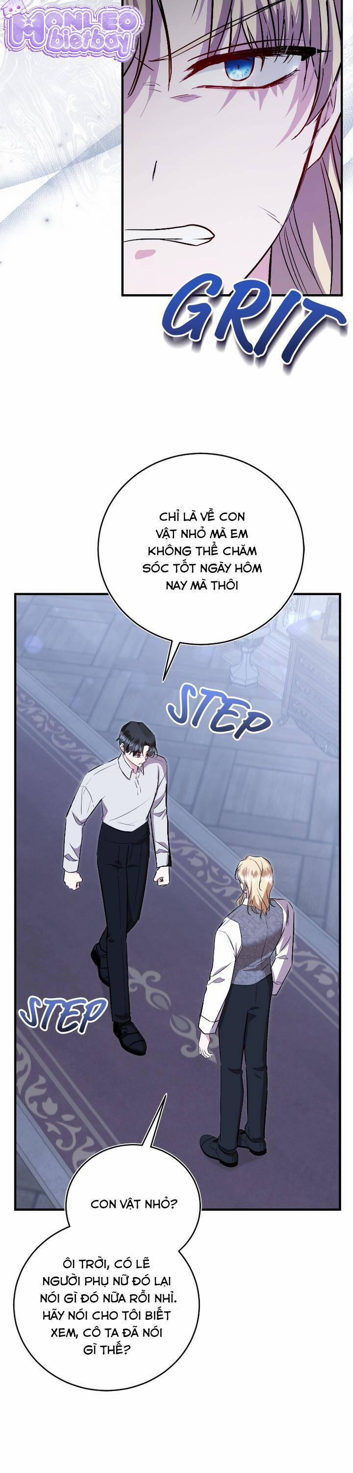 Tôi Sẽ Sống Thử Cuộc Đời Của Ác Nữ 33 trang 37