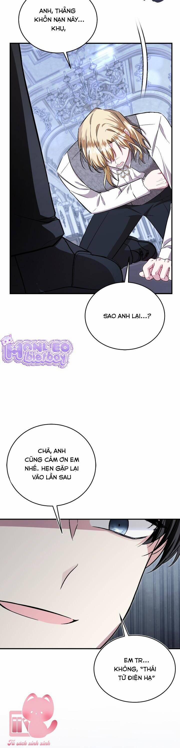 Tôi Sẽ Sống Thử Cuộc Đời Của Ác Nữ 33 trang 42