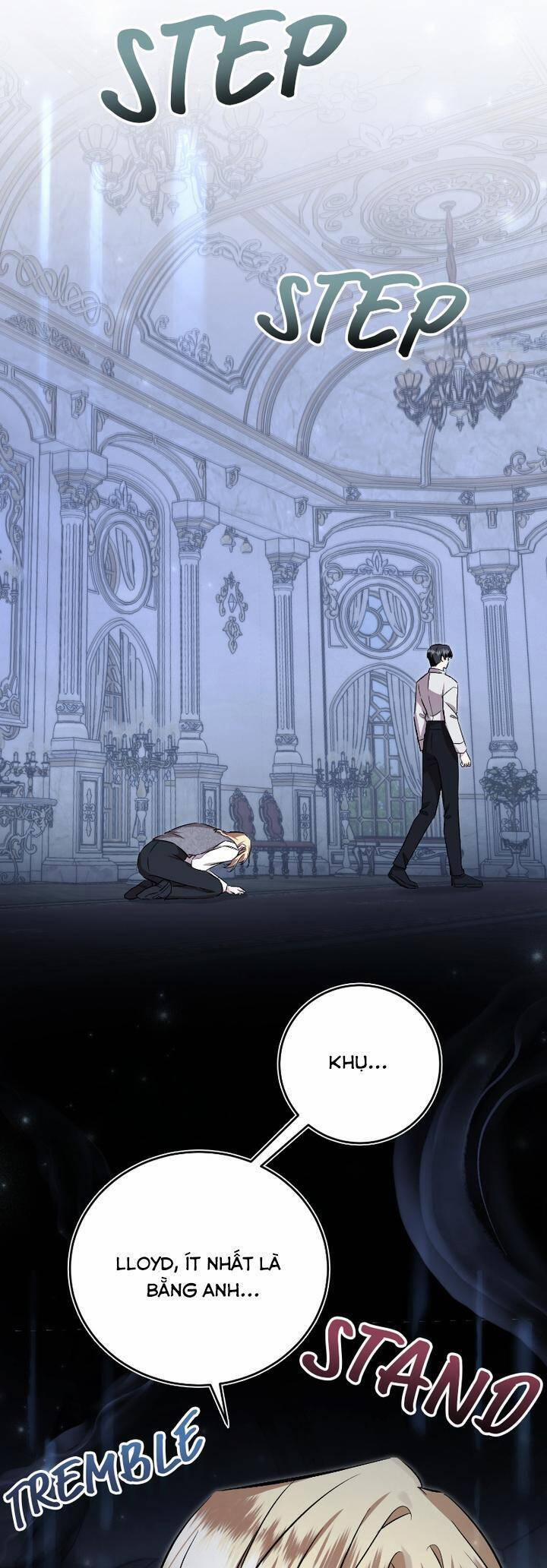 Tôi Sẽ Sống Thử Cuộc Đời Của Ác Nữ 33 trang 43