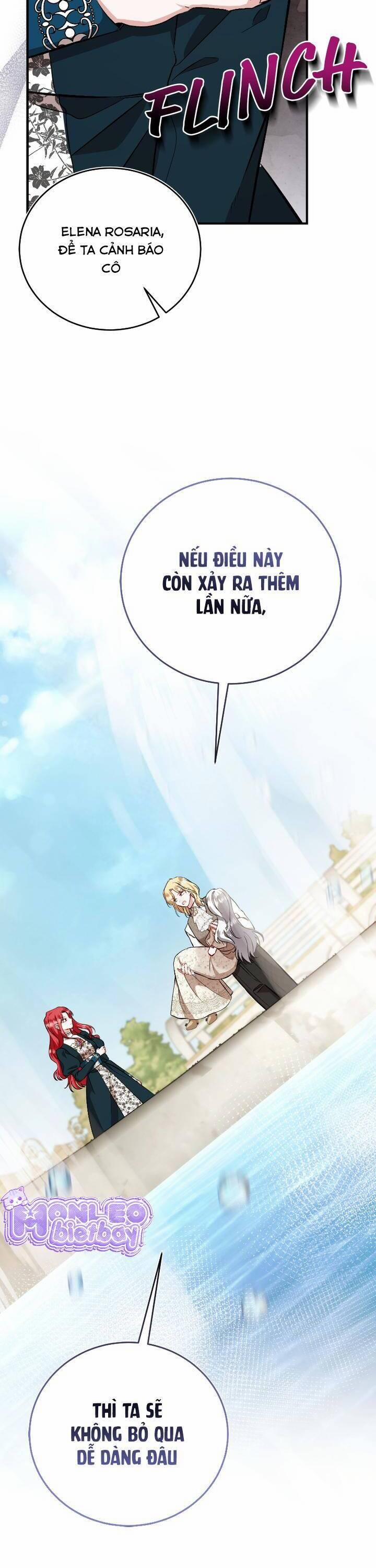 Tôi Sẽ Sống Thử Cuộc Đời Của Ác Nữ 33 trang 5