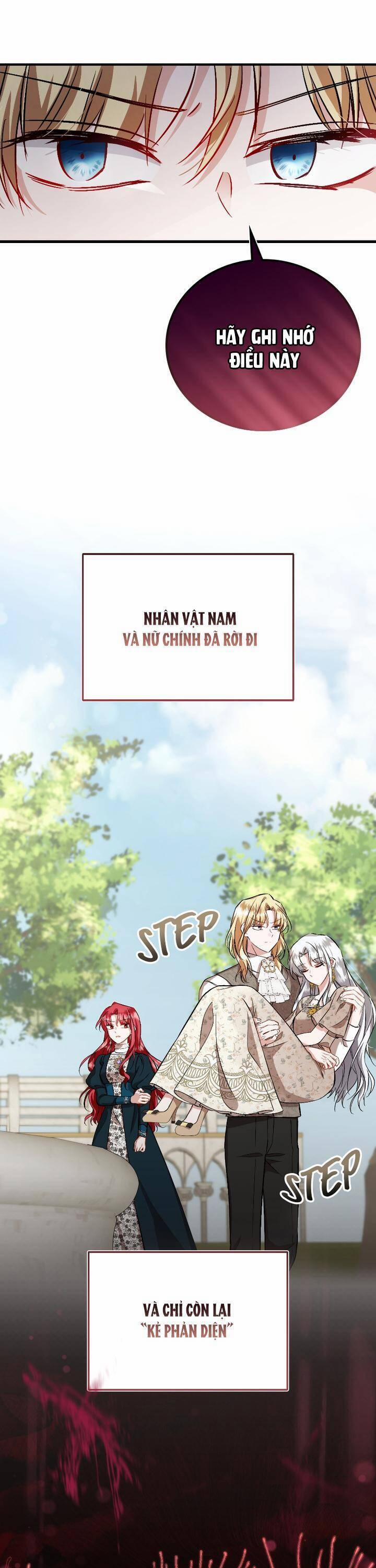 Tôi Sẽ Sống Thử Cuộc Đời Của Ác Nữ 33 trang 6