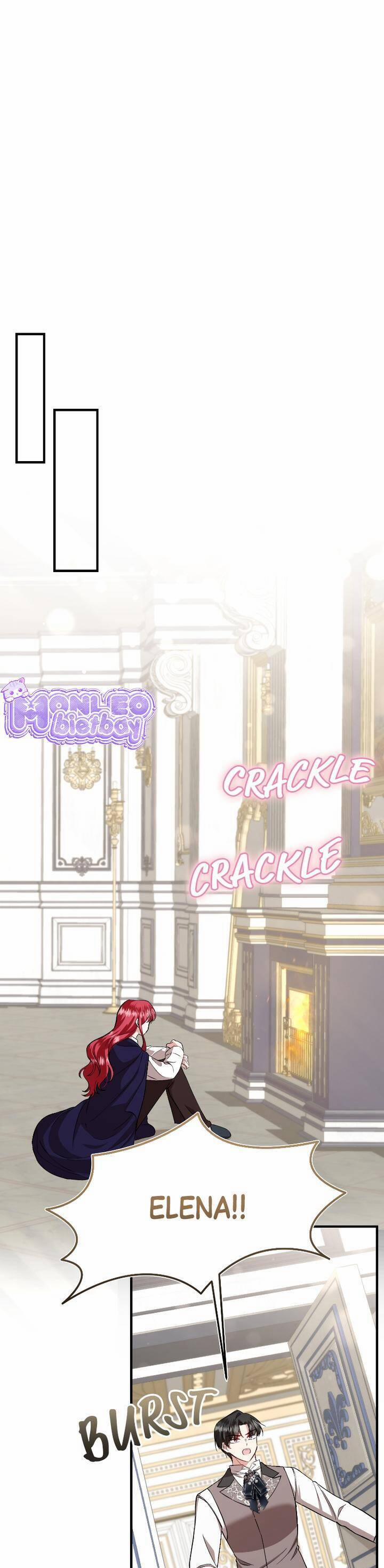 Tôi Sẽ Sống Thử Cuộc Đời Của Ác Nữ 33 trang 8