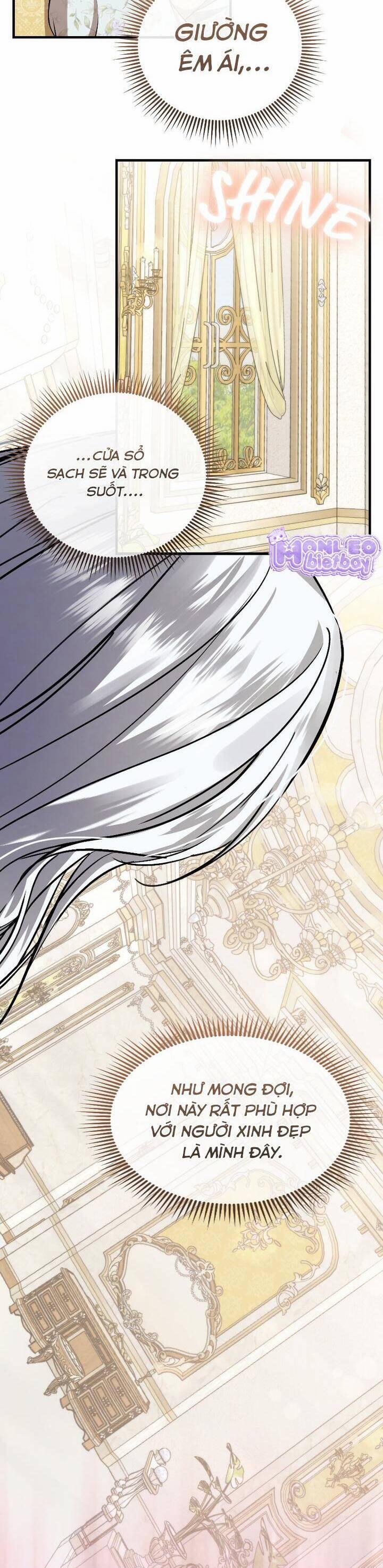 Tôi Sẽ Sống Thử Cuộc Đời Của Ác Nữ 34 trang 1