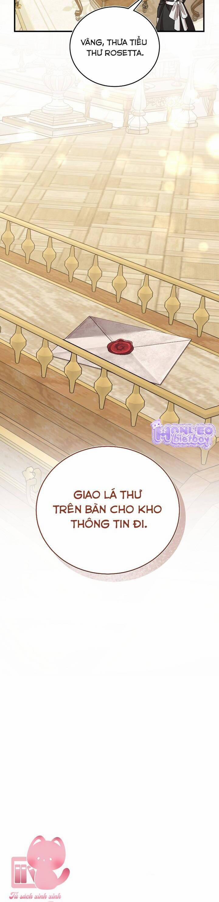 Tôi Sẽ Sống Thử Cuộc Đời Của Ác Nữ 34 trang 11