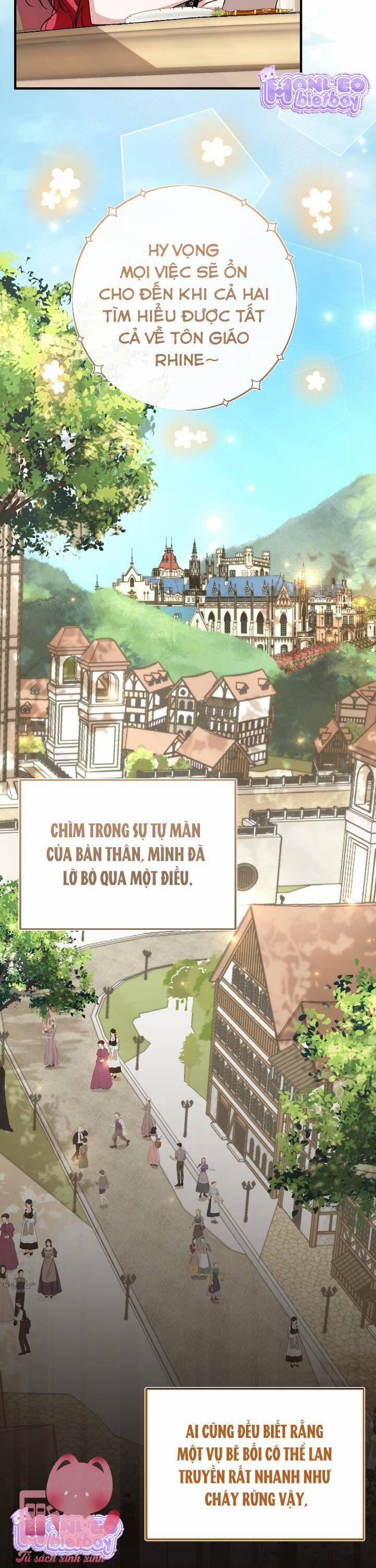 Tôi Sẽ Sống Thử Cuộc Đời Của Ác Nữ 34 trang 15