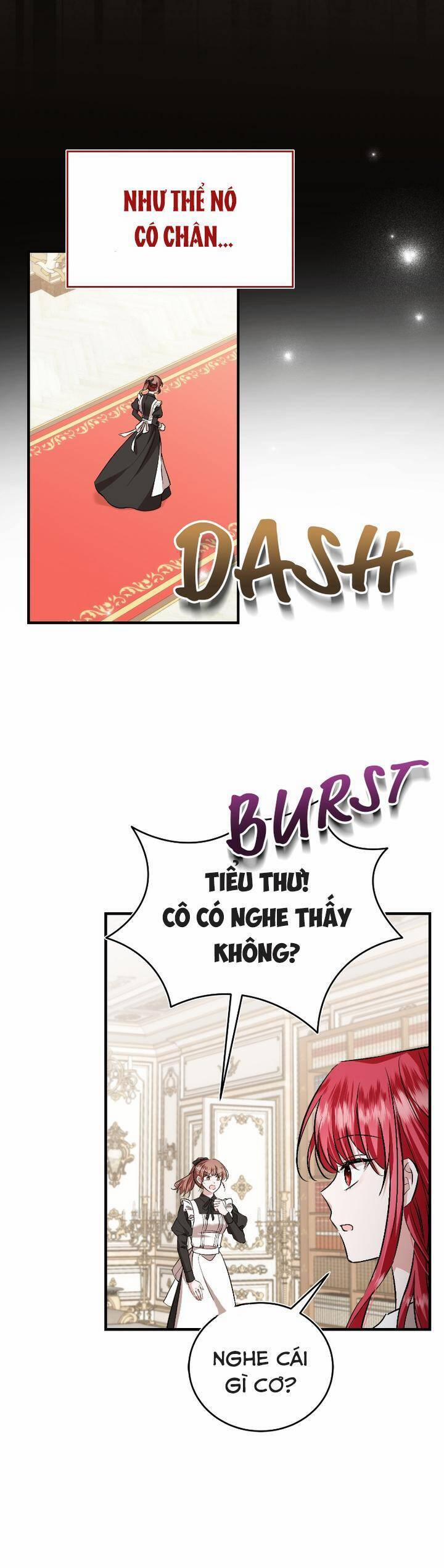 Tôi Sẽ Sống Thử Cuộc Đời Của Ác Nữ 34 trang 16