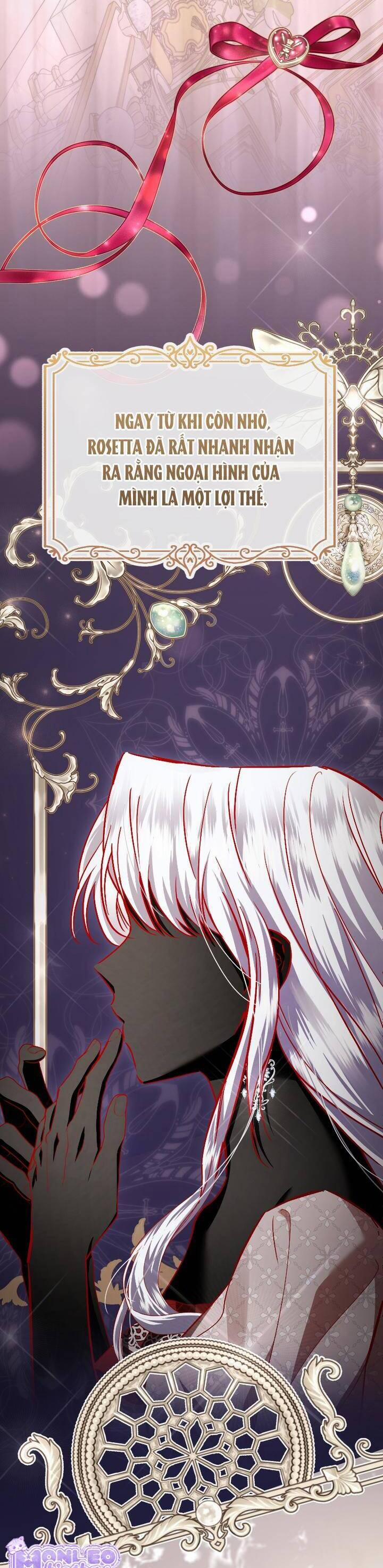 Tôi Sẽ Sống Thử Cuộc Đời Của Ác Nữ 34 trang 2