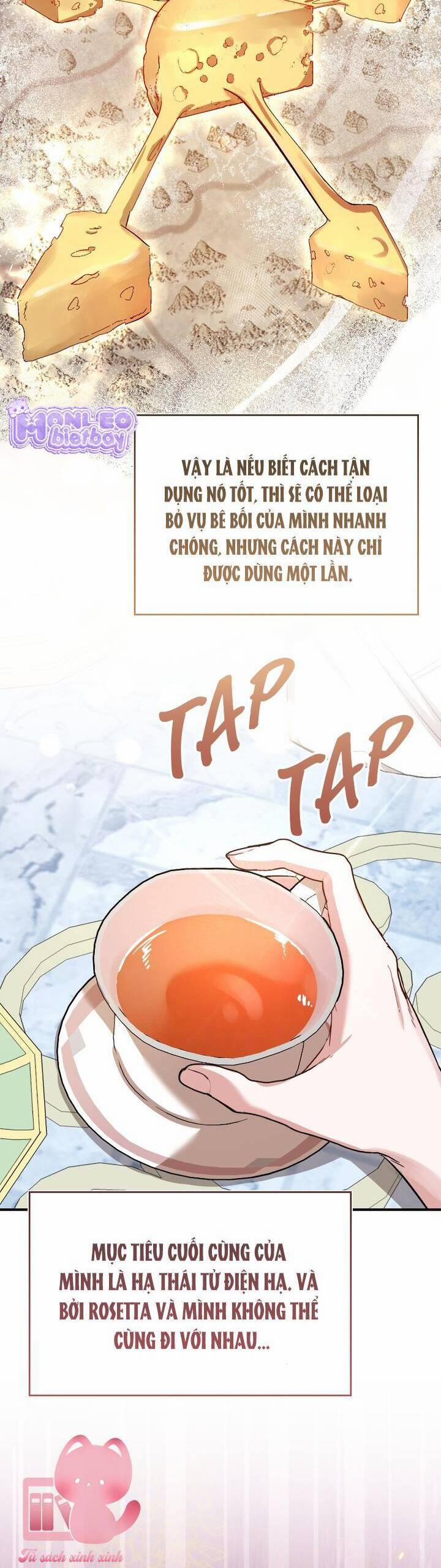 Tôi Sẽ Sống Thử Cuộc Đời Của Ác Nữ 34 trang 23