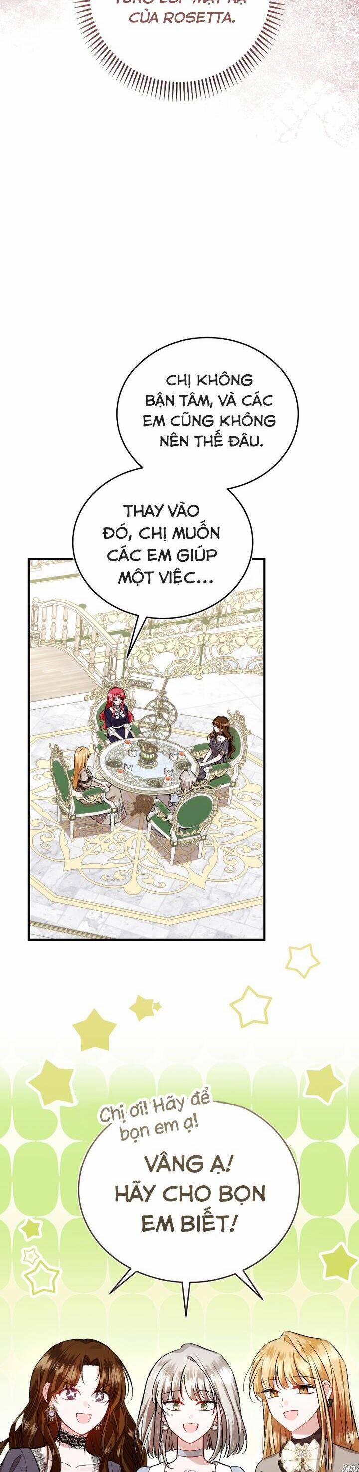 Tôi Sẽ Sống Thử Cuộc Đời Của Ác Nữ 34 trang 25