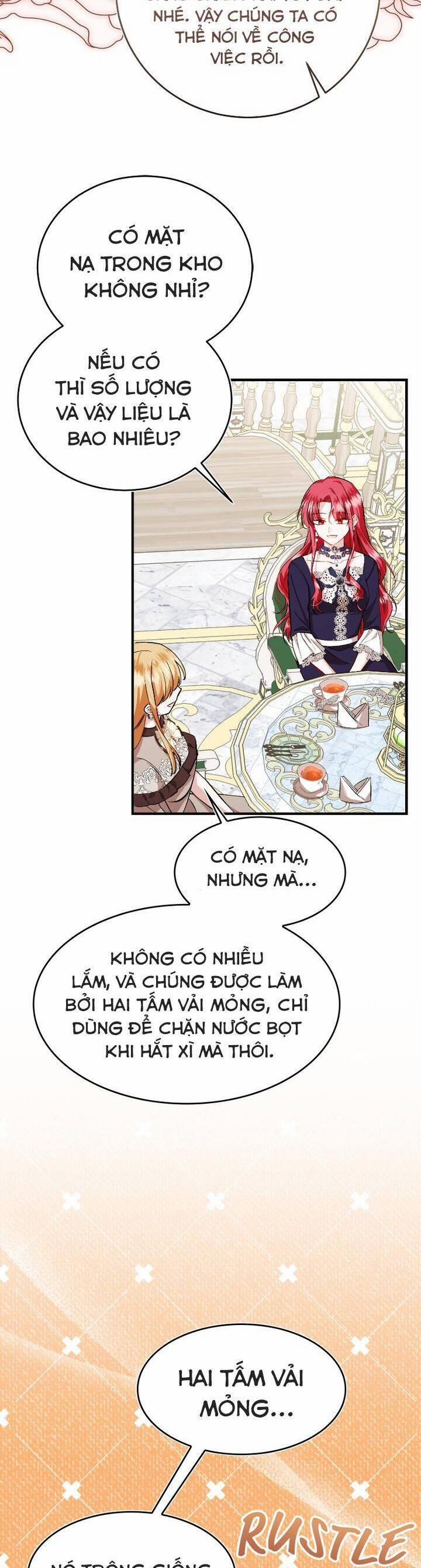 Tôi Sẽ Sống Thử Cuộc Đời Của Ác Nữ 34 trang 29