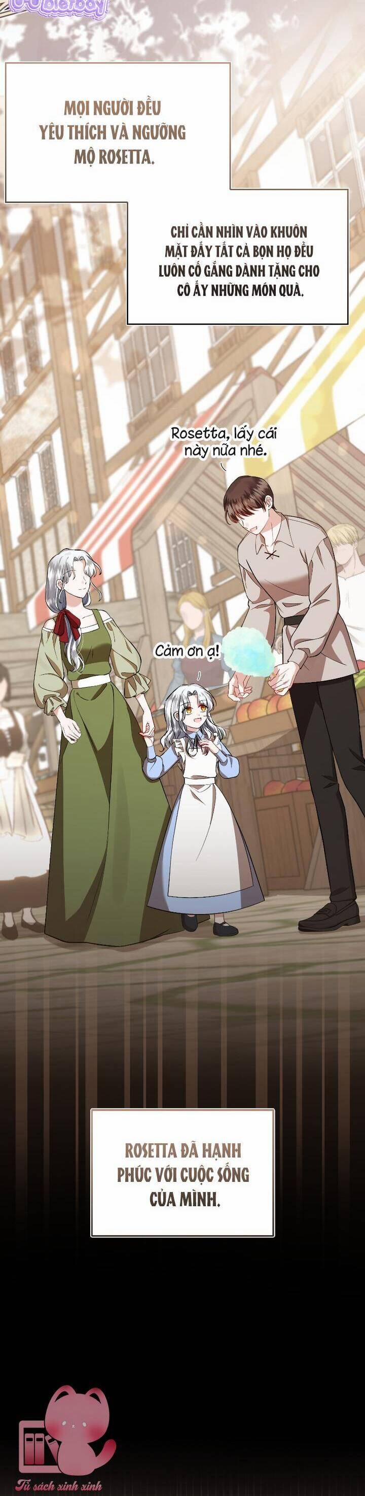 Tôi Sẽ Sống Thử Cuộc Đời Của Ác Nữ 34 trang 3