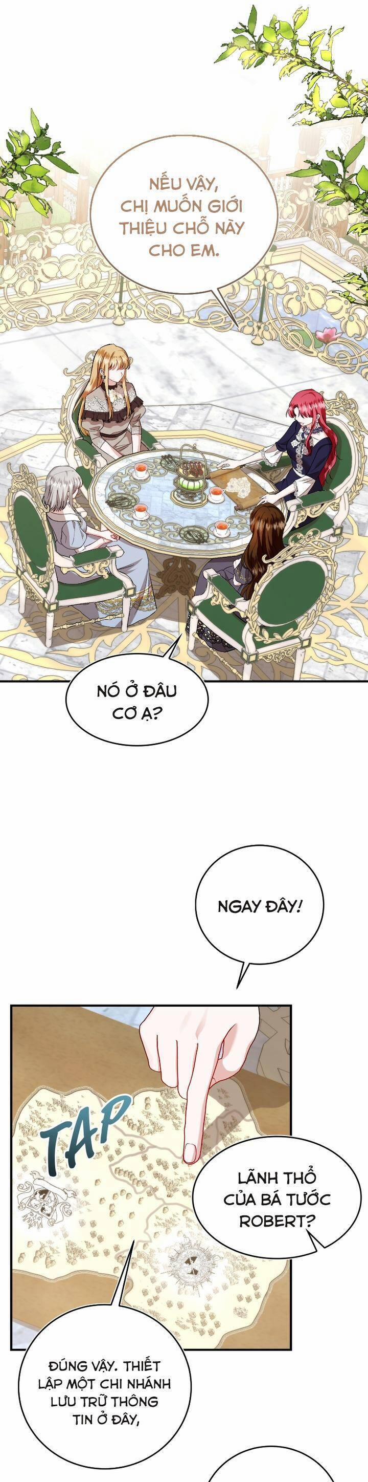 Tôi Sẽ Sống Thử Cuộc Đời Của Ác Nữ 34 trang 32