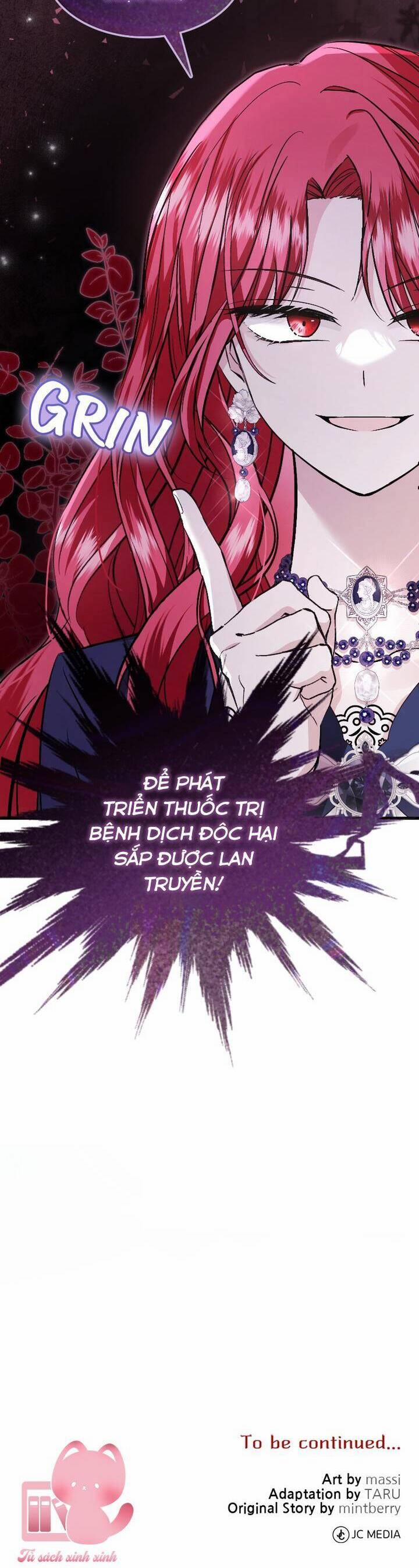 Tôi Sẽ Sống Thử Cuộc Đời Của Ác Nữ 34 trang 39