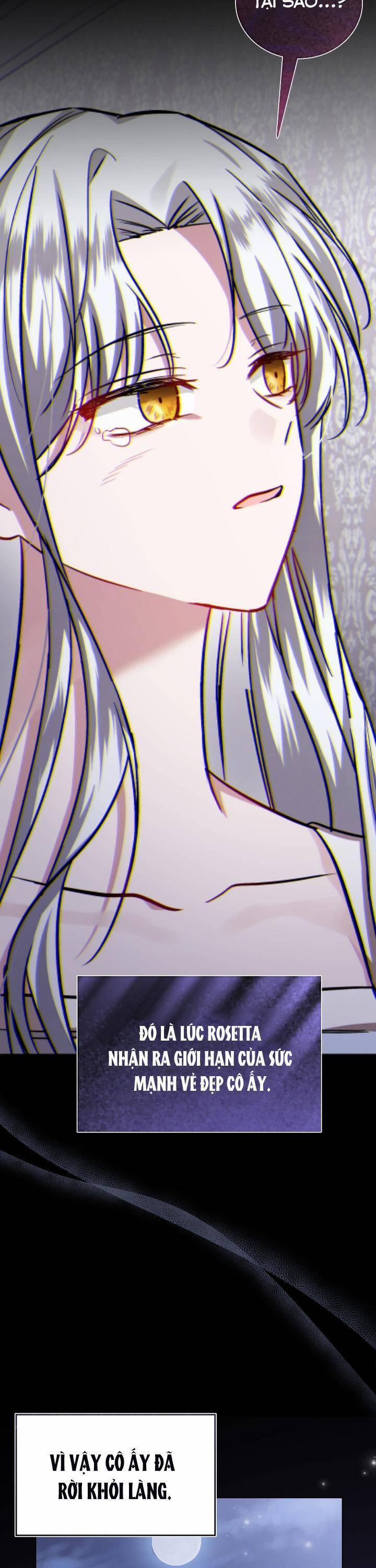 Tôi Sẽ Sống Thử Cuộc Đời Của Ác Nữ 34 trang 6