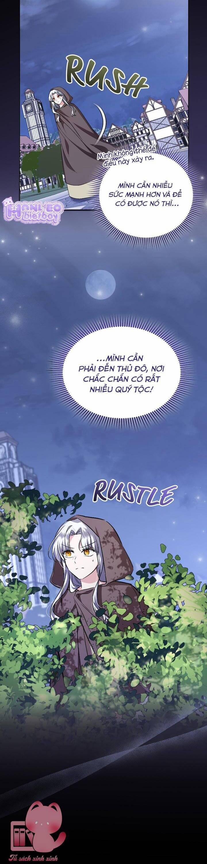 Tôi Sẽ Sống Thử Cuộc Đời Của Ác Nữ 34 trang 7