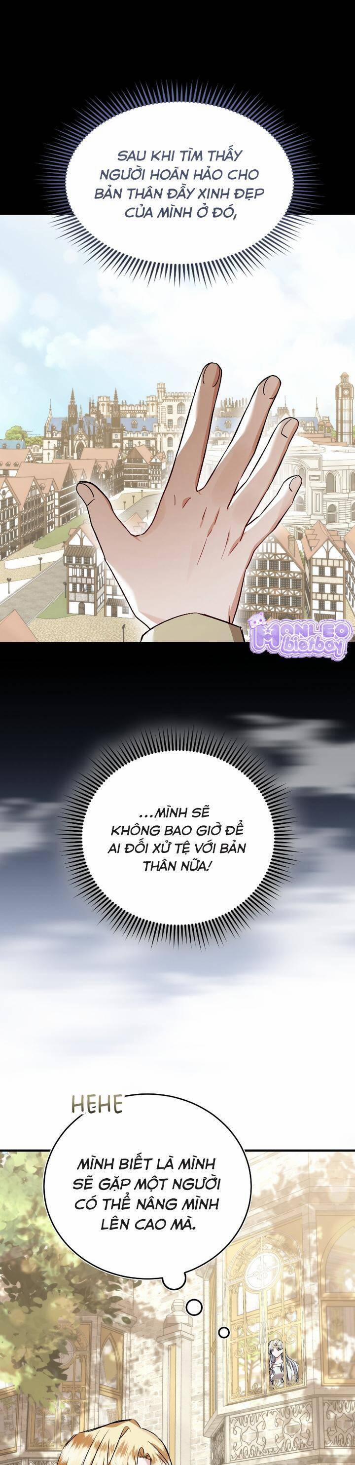 Tôi Sẽ Sống Thử Cuộc Đời Của Ác Nữ 34 trang 8