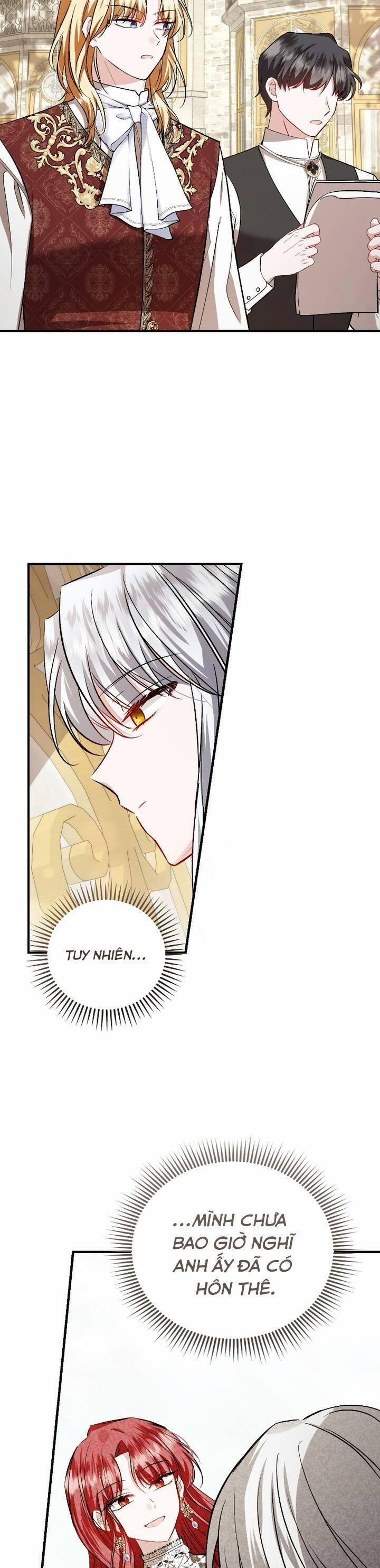 Tôi Sẽ Sống Thử Cuộc Đời Của Ác Nữ 34 trang 9