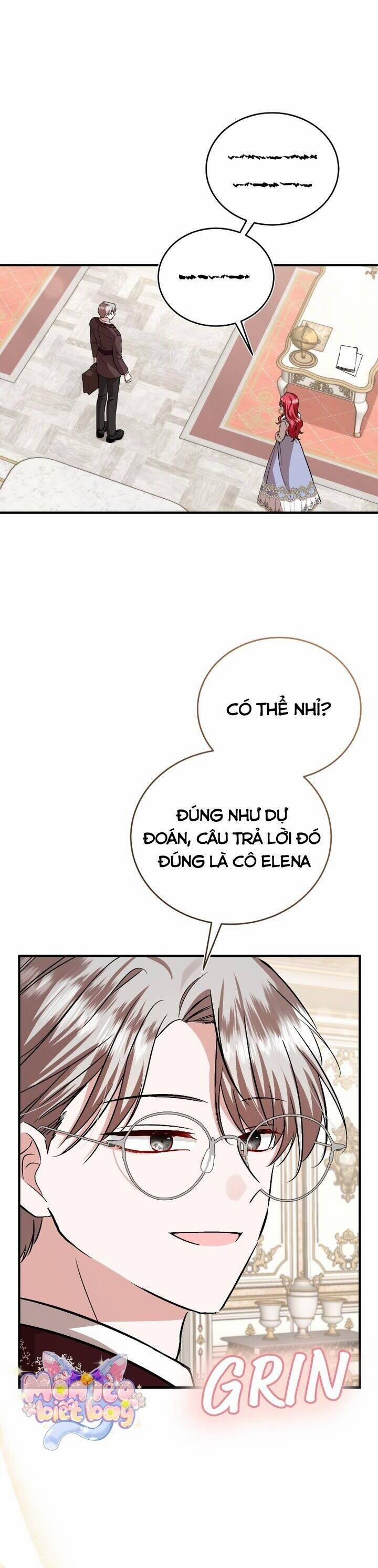 Tôi Sẽ Sống Thử Cuộc Đời Của Ác Nữ 36 trang 1