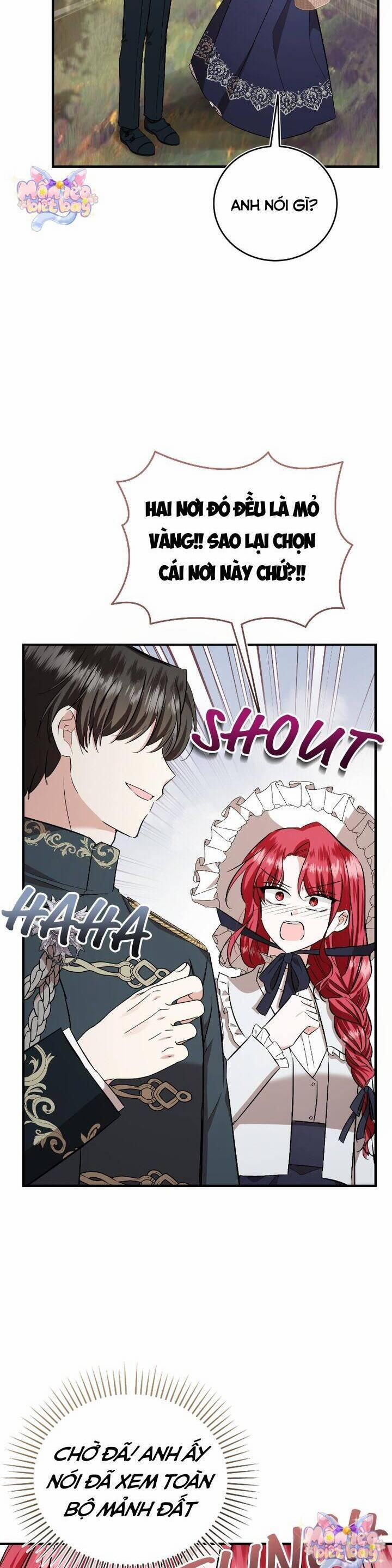 Tôi Sẽ Sống Thử Cuộc Đời Của Ác Nữ 36 trang 10