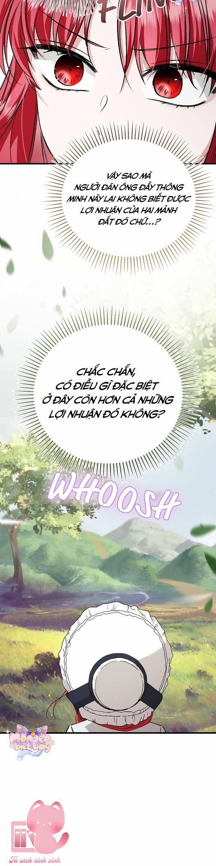 Tôi Sẽ Sống Thử Cuộc Đời Của Ác Nữ 36 trang 11