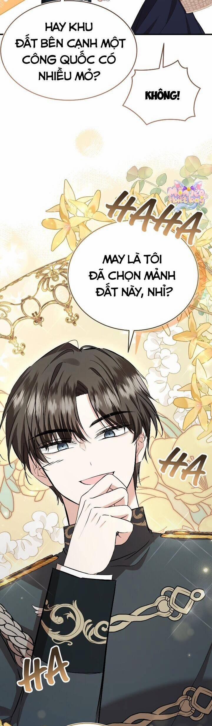 Tôi Sẽ Sống Thử Cuộc Đời Của Ác Nữ 36 trang 13