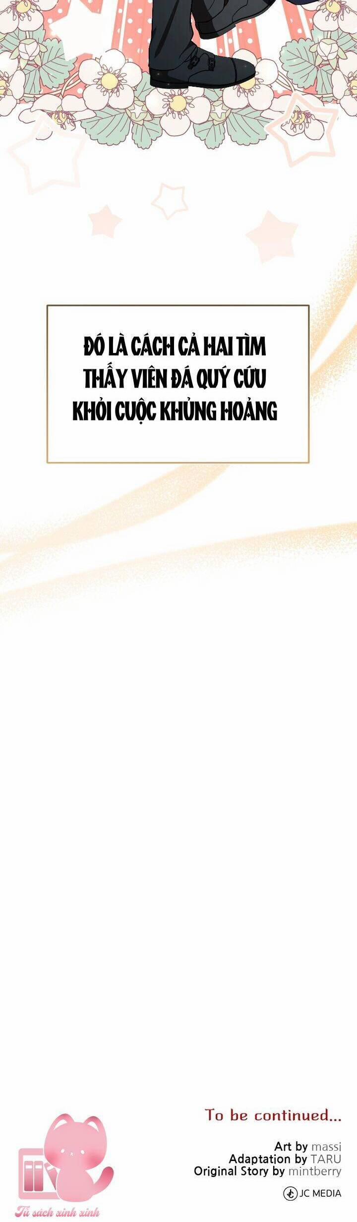 Tôi Sẽ Sống Thử Cuộc Đời Của Ác Nữ 36 trang 15