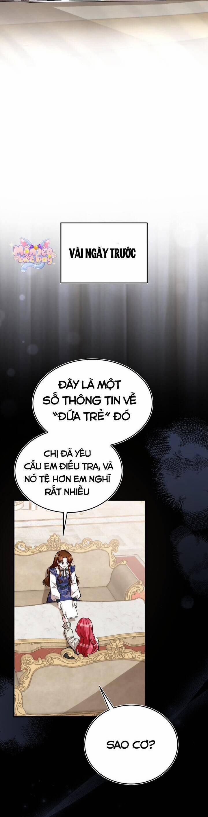 Tôi Sẽ Sống Thử Cuộc Đời Của Ác Nữ 36 trang 17