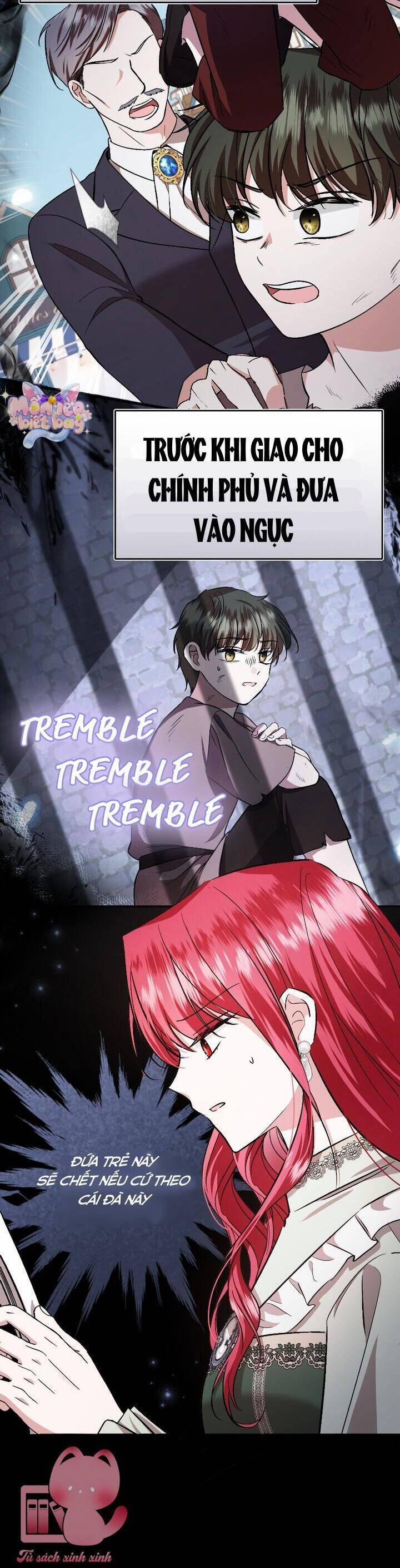 Tôi Sẽ Sống Thử Cuộc Đời Của Ác Nữ 36 trang 19