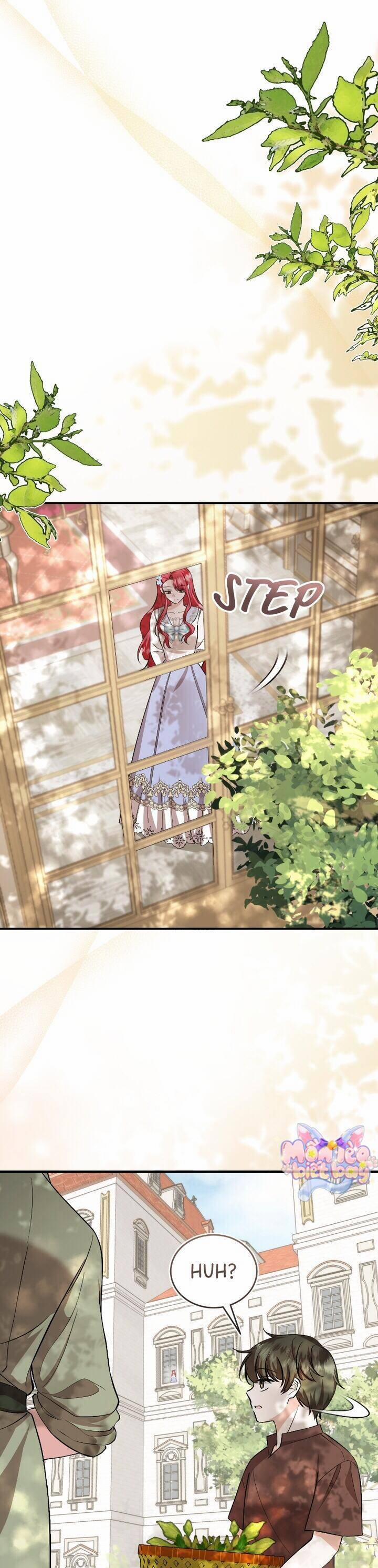 Tôi Sẽ Sống Thử Cuộc Đời Của Ác Nữ 36 trang 2