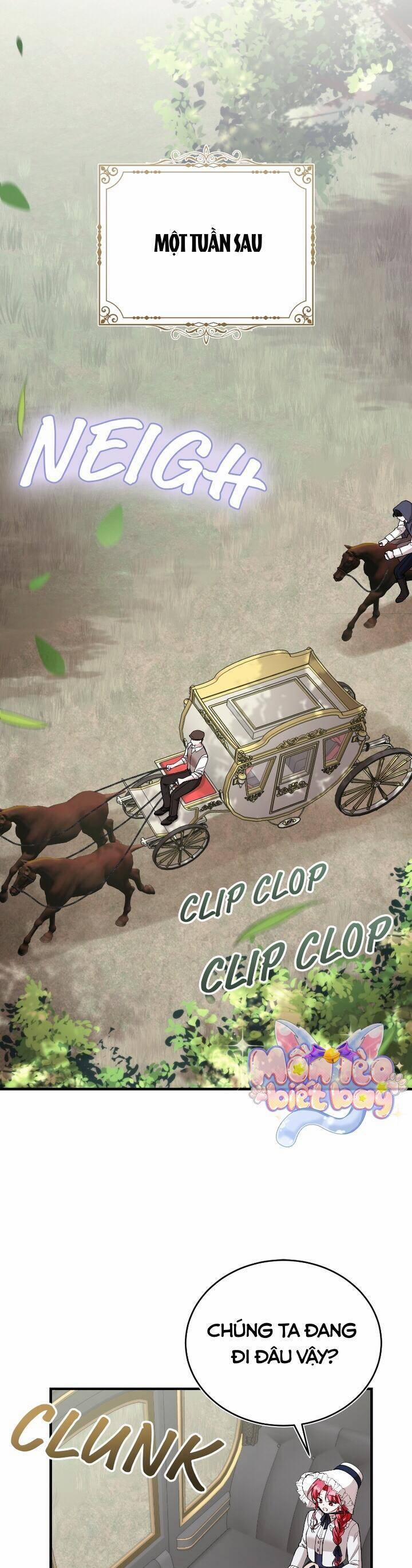 Tôi Sẽ Sống Thử Cuộc Đời Của Ác Nữ 36 trang 20