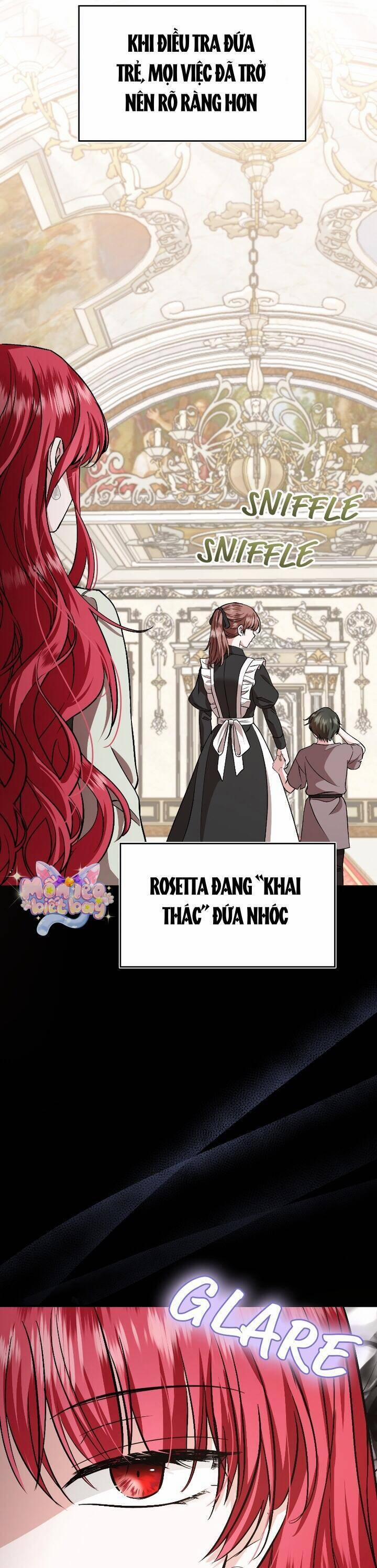 Tôi Sẽ Sống Thử Cuộc Đời Của Ác Nữ 36 trang 24