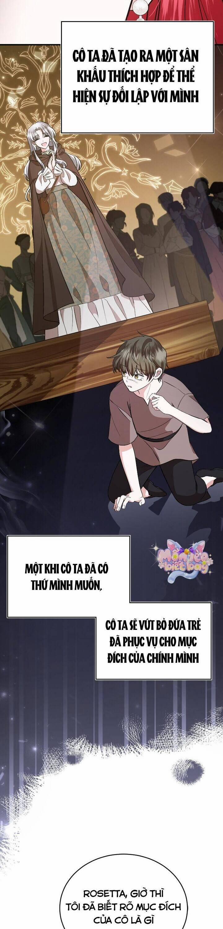 Tôi Sẽ Sống Thử Cuộc Đời Của Ác Nữ 36 trang 25