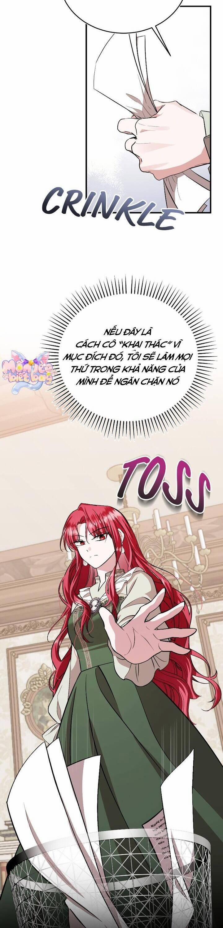 Tôi Sẽ Sống Thử Cuộc Đời Của Ác Nữ 36 trang 26