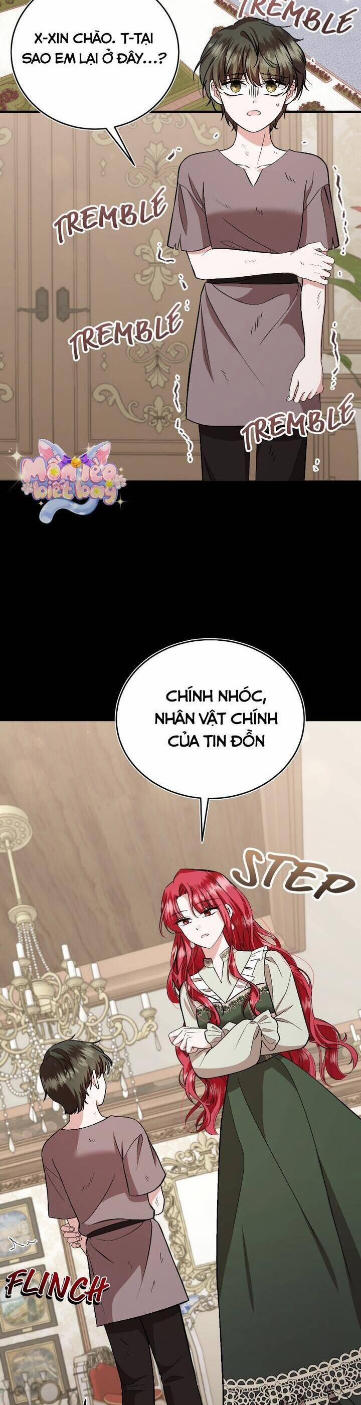 Tôi Sẽ Sống Thử Cuộc Đời Của Ác Nữ 36 trang 29