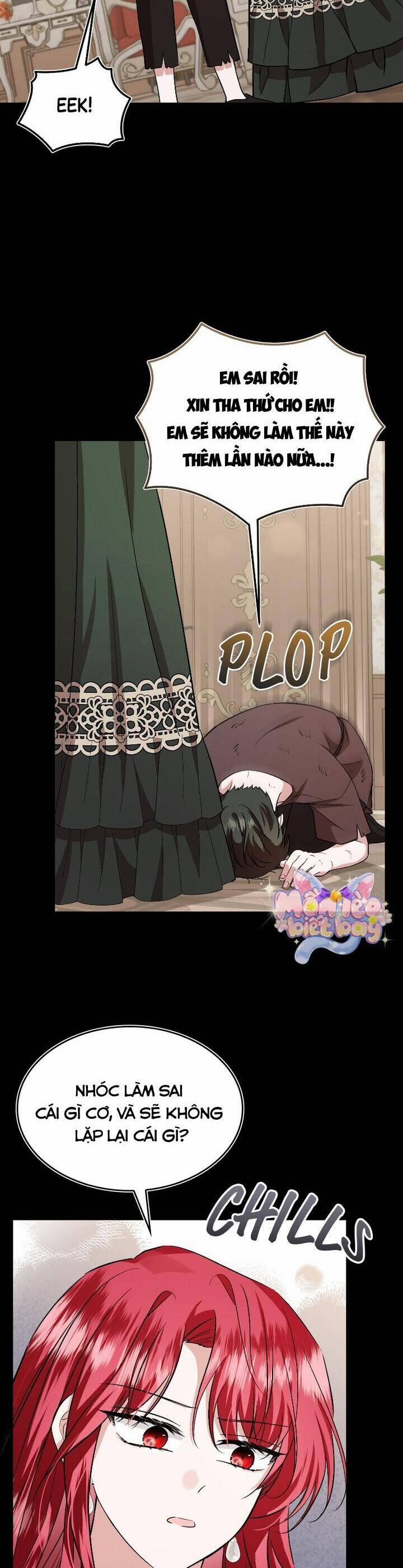 Tôi Sẽ Sống Thử Cuộc Đời Của Ác Nữ 36 trang 30